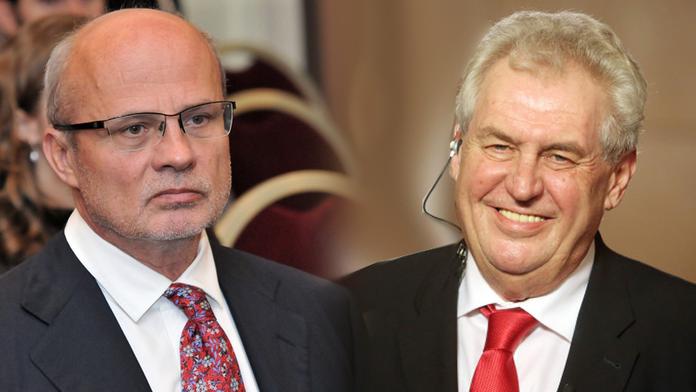 Horáček: Taky jsem Zemana nechtěl, ale je čas ho respektovat