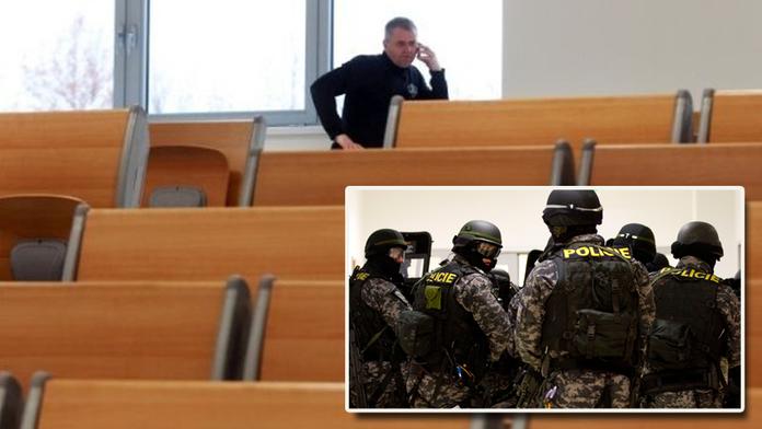 Pardubická univerzita v obležení policie! Dnes má vybuchnout!