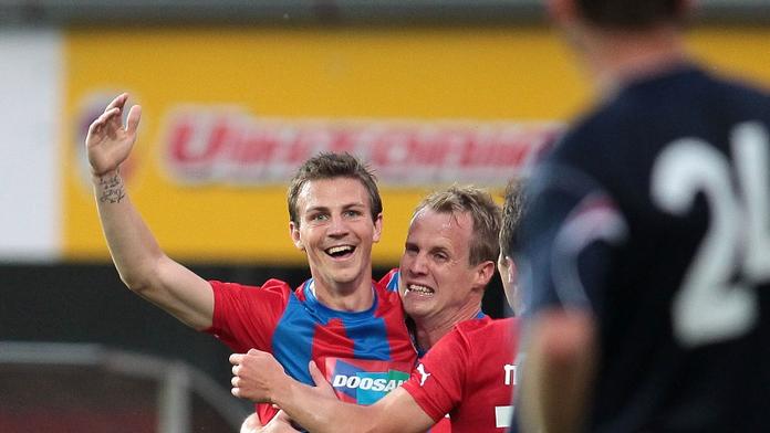 Fotbalisté Plzně a Boleslavi vyhráli v Evropské lize i v odvetách a postupují