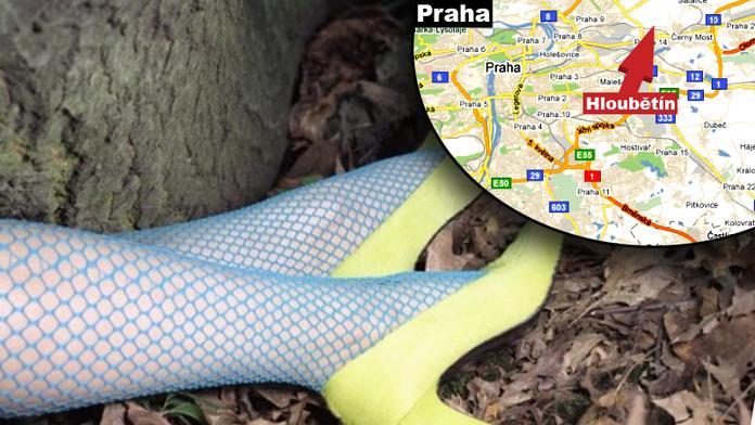 ZÁHADNÁ SMRT NA ULICI! Ženě (40) nikdo nepomohl!
