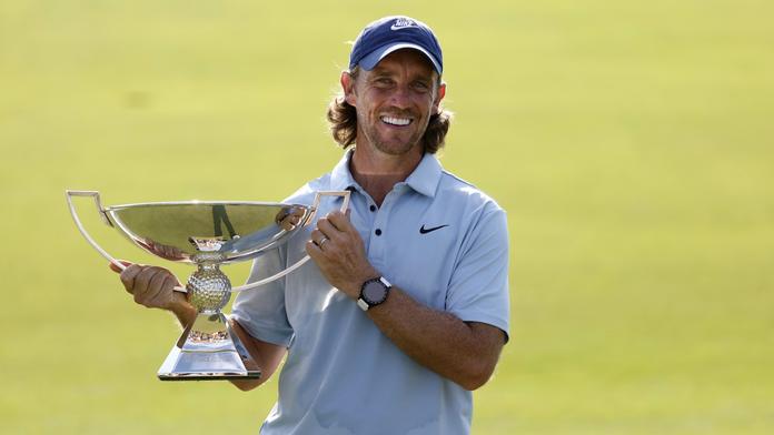 Tommy Fleetwood