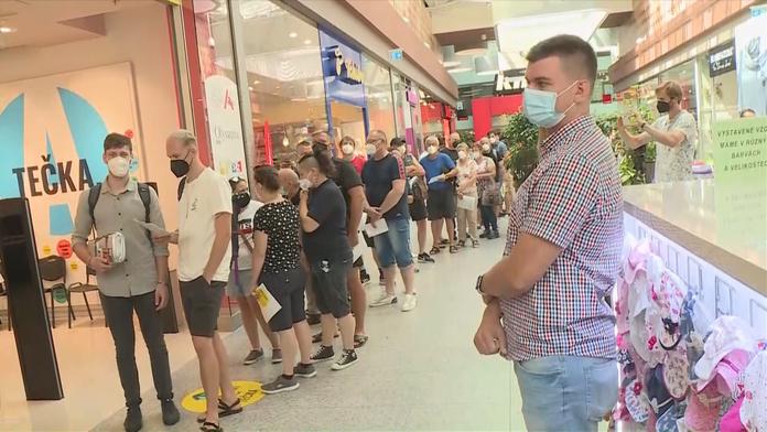 Vánoce ovlivní i fungování očkovacích center, mění se otevírací doba. PŘEHLED