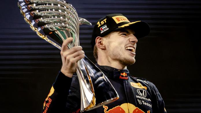 Verstappen prodloužil u Red Bullu smlouvu. Ročně si přijde na pořádný balík