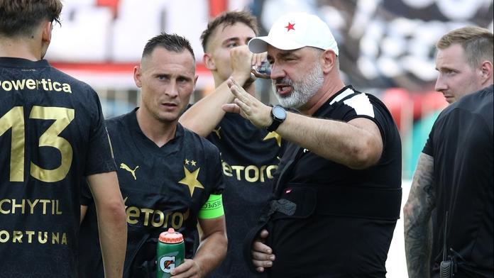 Slavia, Jindřich Trpišovský