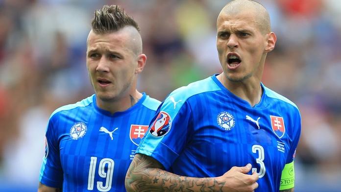 Dusno u Slováků! Šlágr s Anglií provází spory, hvězdy se bouří