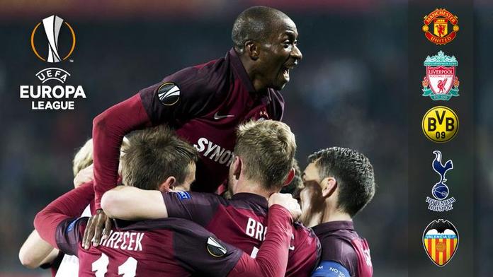VELKÝ PŘEHLED: Sparta se těší na los, v osudí budou slavné kluby