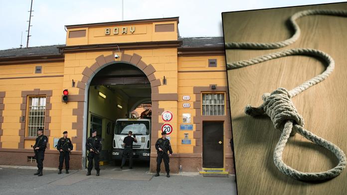 Smrt v plzeňské věznici: Muž (†37) zemřel krátce po návštěvě rodiny!