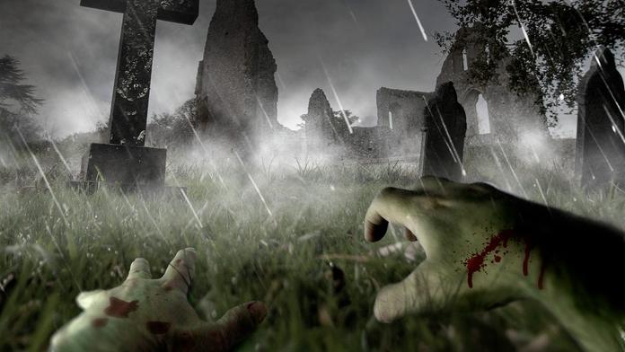 Ubil svého kamaráda k smrti. Myslel si, že je to zombie!