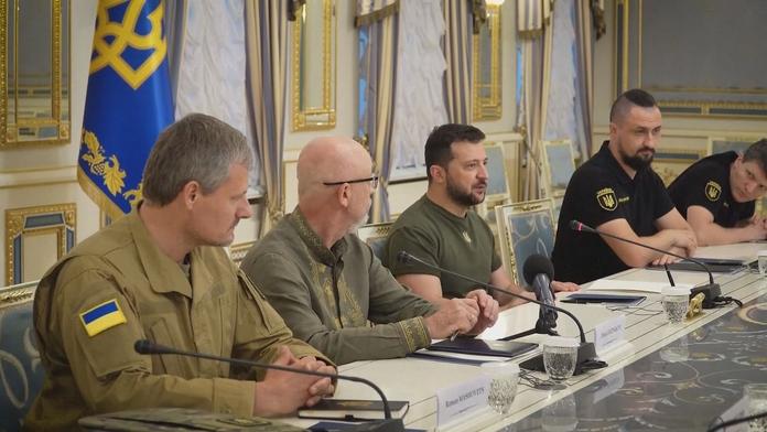 Ukrajinci mají vážný problém. Přiletí dozor z Pentagonu