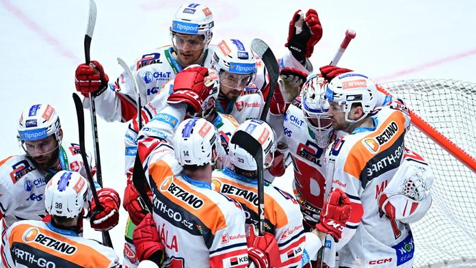 Pardubice vyhrály i druhý semifinálový zápas. Will Litvínov vynuloval