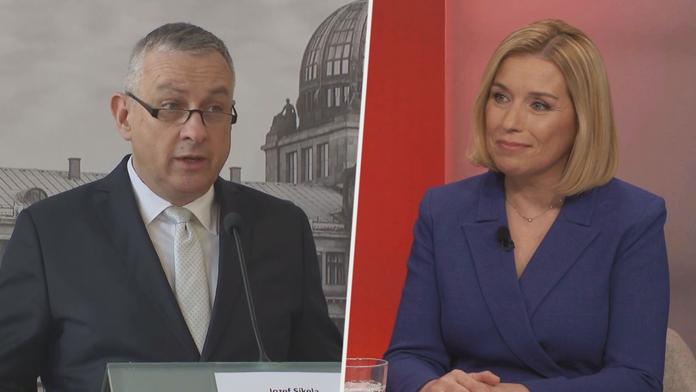 Jozef Síkela a Danuše Nerudová