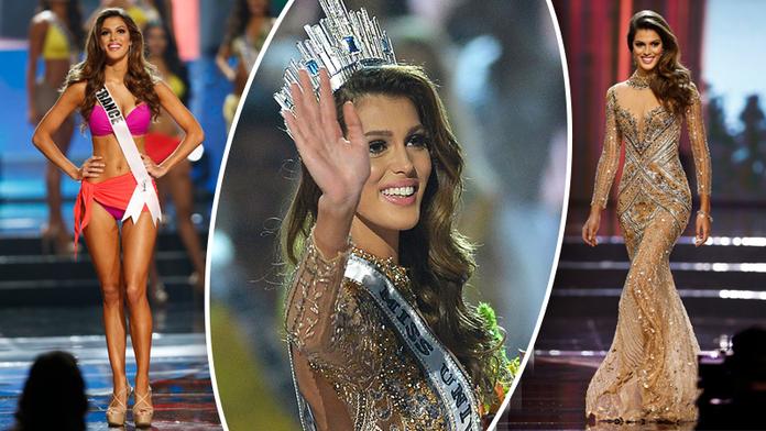 Blondýnám odzvonilo! Miss Universe ovládly brunety! FOTKY