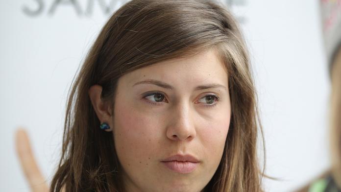 Děsivá zpráva před olympiádou: Samková se při pádu zranila!