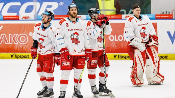 Stěhování nebo prodej licence? Fámy. Chceme udržet extraligu, hlásí Olomouc