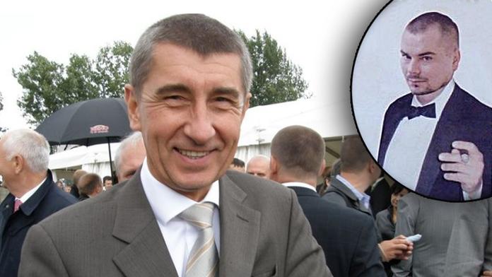 Dalík obvinil Babiše z vraždy kmotra Mrázka