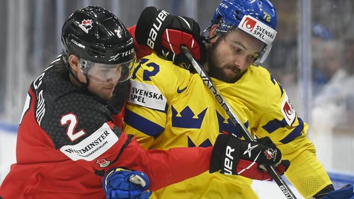Senzační obrat Kanady. V závěru dohnala třígólové manko a rozhodla v prodloužení