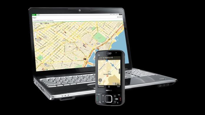 Navigace zadarmo. Nokia udělala revoluci