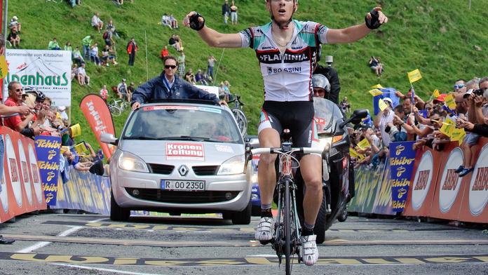 Třikrát a dost! Italský cyklista dostal doživotní stopku