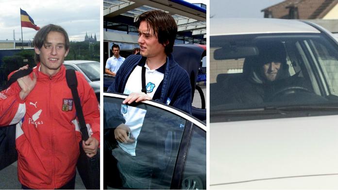 Co všechno parkoval v garáži Tomáš Rosický v průběhu kariéry?