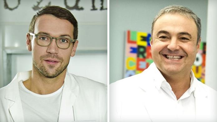Takhle bydlí hvězdy Ordinace Lukáš Hejlík a Martin Zounar