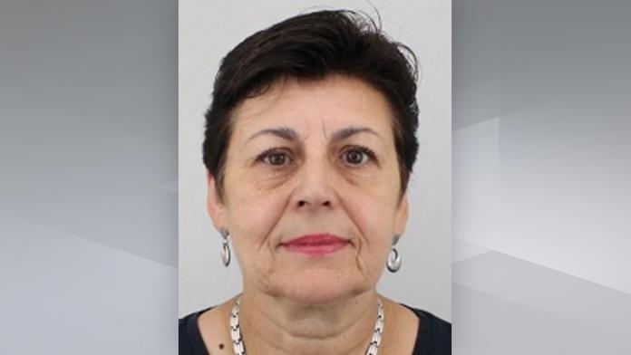 Pátrání Policie ČR - Jitka Lukašíková