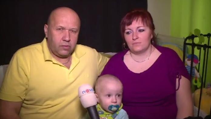 Mirek dohnal ve Výměně Denisu k slzám! Tohle jí přeje do života