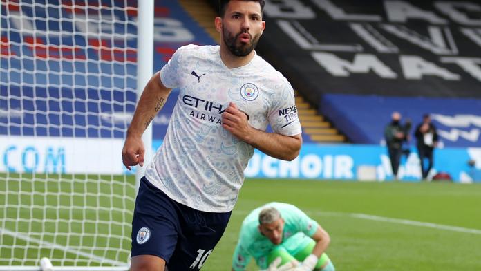 To je velké překvapení. Sergio Agüero plánuje návrat na trávník