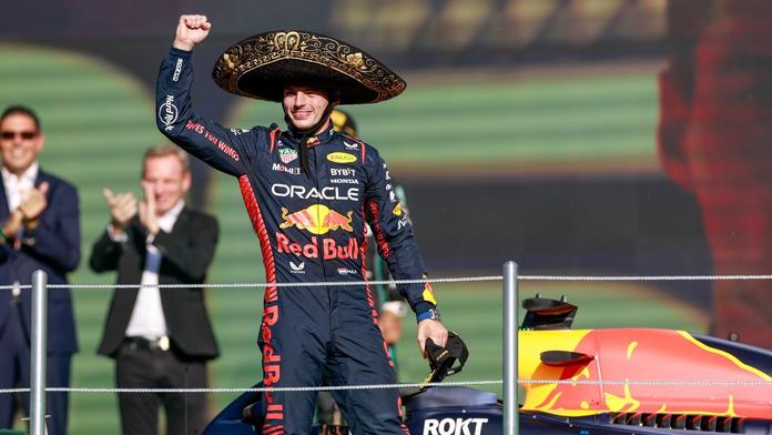 Verstappen vyhrál šestnáctý závod v sezoně. Navíc vyrovnal rekord Prosta