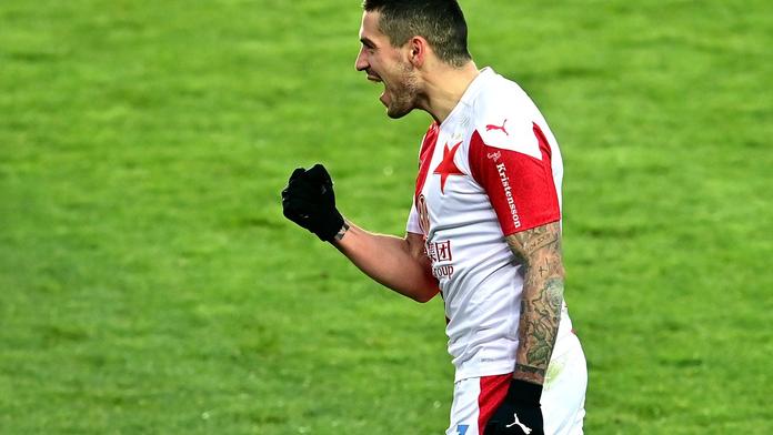 Stanciu řádil a vystřílel Slavii další tři body, výhru slaví i Jablonec a Bohemians