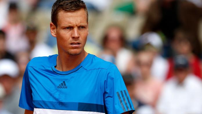 Pořádná sprcha: Berdych na úvod sezony schytal kanára!