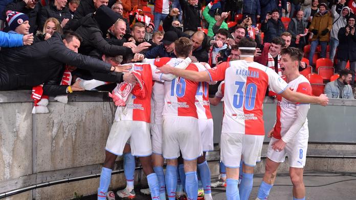 Fanoušci Slavie mají smůlu, na zápas s Fenerbahce se nepodívají