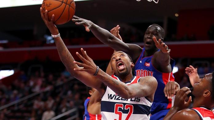 Satoranský odletěl k porodu! Wizards bez něho byli slabí