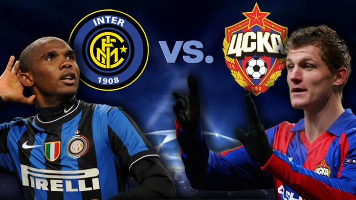 Sledovali jste ŽIVĚ: Necidovo CSKA nestačilo na Inter