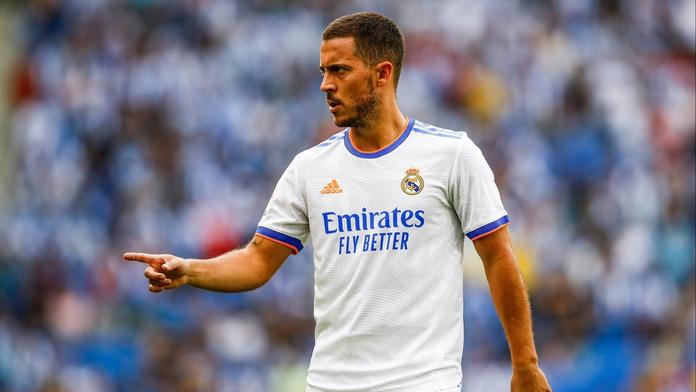 Eden Hazard pojede na světový šampionát, z Realu však možná odejde