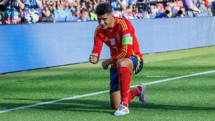 Španěl se zapsal do rekordních tabulek Eura. Před ním je pouze Platini a Ronaldo