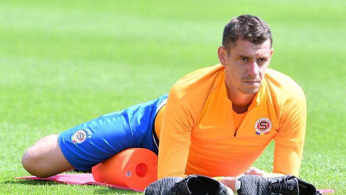 Zahustel odchází ze Sparty. Jarní část stráví v jiném prvoligovém týmu