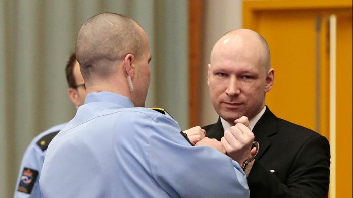 Breivik by se mohl dostat na svobodu, soud bude jednat o jeho propuštění