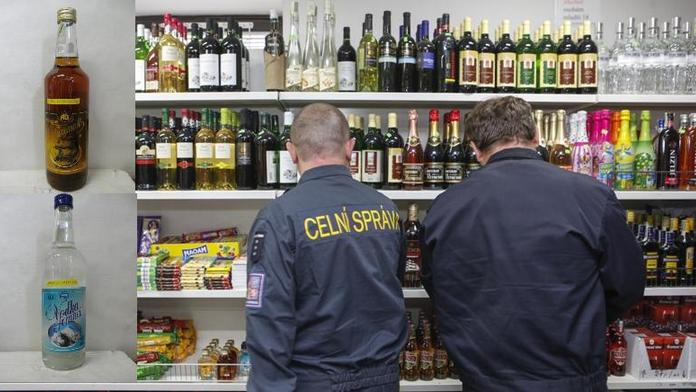 Vodka v Praze obsahovala dvacetkrát vyšší obsah metanolu!