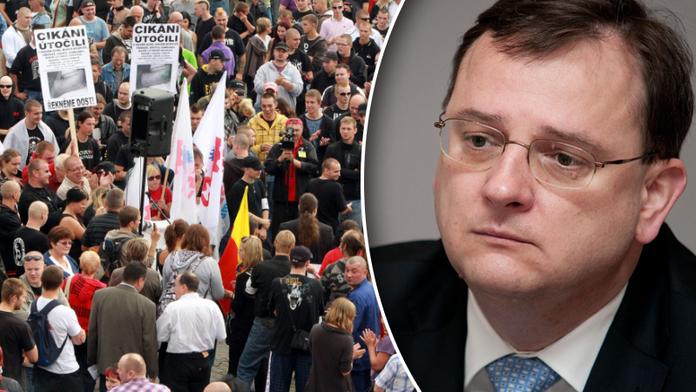 ROVNOST MUŽŮ A ŽEN? To řešil Nečasův kabinet