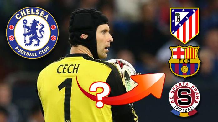 ANKETA: Potupa Čecha v Chelsea! Bude ZAHŘÍVAT lavičku? Kde byste ho rádi viděli VY?