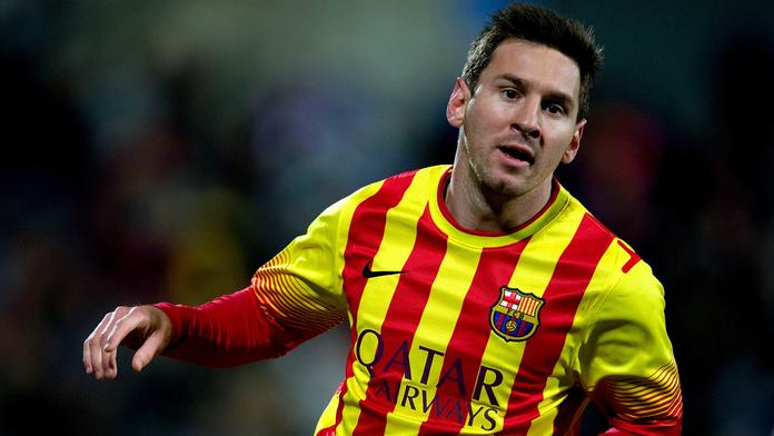 Messiho nádhera! Hvězda znovu září, Neymar se zranil