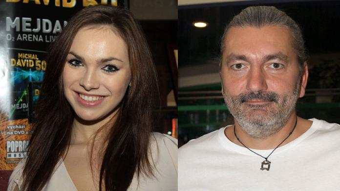 Daniel Hůlka se MUCKAL s mladičkou Nývltovou! Chodí spolu?!
