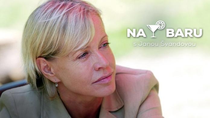 NA BARU: Dnes s nestárnoucí herečkou Janou Švandovou