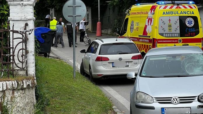 Tragická nehoda v Nitre