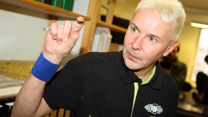 Hrdina, miláček i ostuda: Matti byl skokanem, zpěvákem i striptérem