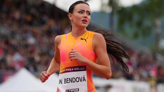 Atletka Bendová se rozešla s účastnicí Survivoru. Teď miluje někoho jiného