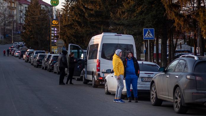 Mohou být nepojištěná auta ukrajinských uprchlíků problém? Kdo za ně uhradí škodu