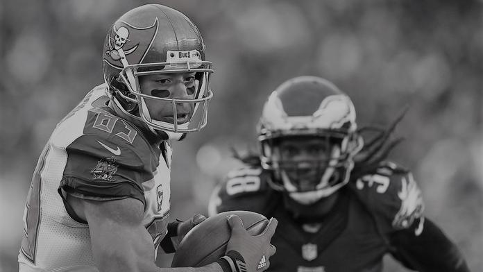 Záhadná smrt. Bývalou hvězdu NFL našli bezvládně ležet v hotelu