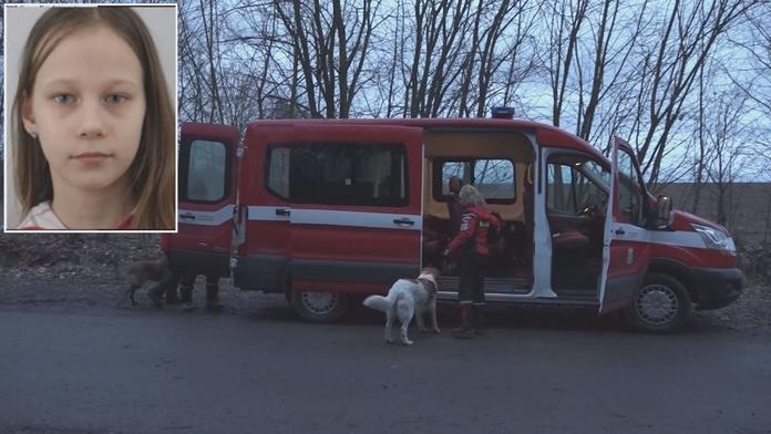 Pátrání po Míše: Policie hledá ve starém vojenském areálu!