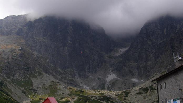 V Malé Fatře se zranil český turista. Zasahovala horská služba